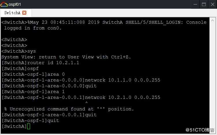 OSPF