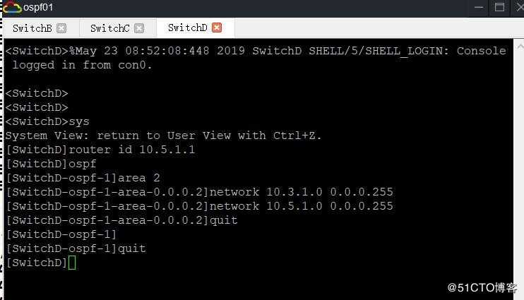 OSPF