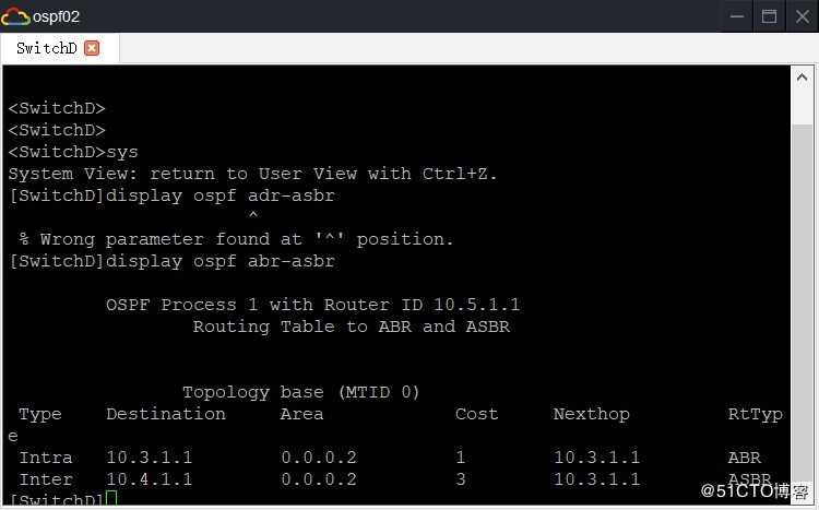 OSPF