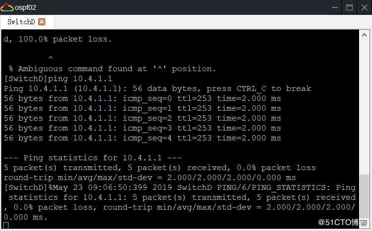 OSPF