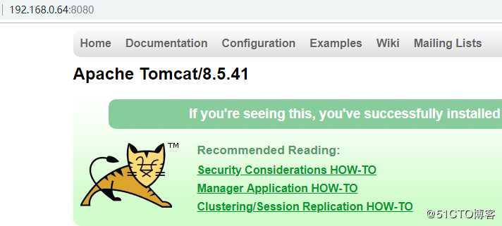 centos7配置tomcat8详细图文步骤