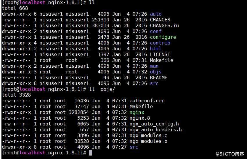 nginx 投入生产之中，突然想重新编译 http_stub_status_module 模块