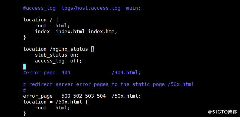 nginx 投入生产之中，突然想重新编译 http_stub_status_module 模块