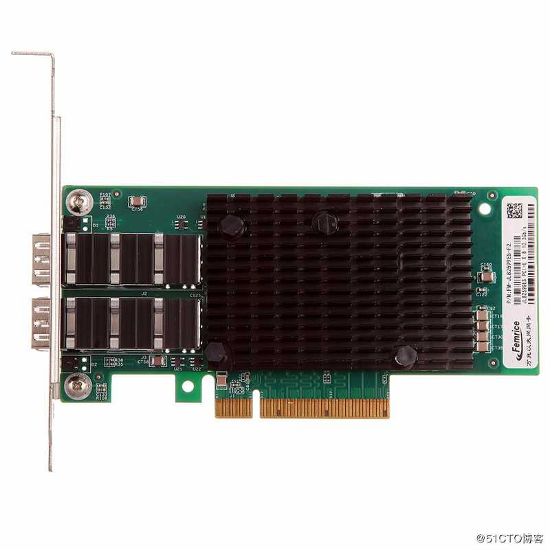 pcie 万兆网卡光口推荐