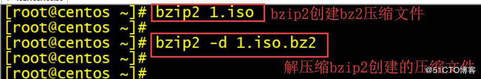 centOS 7目录文件管理命令