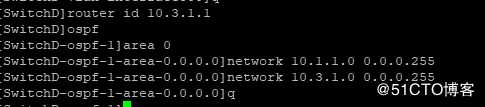 OSPF实训案例配置（二）