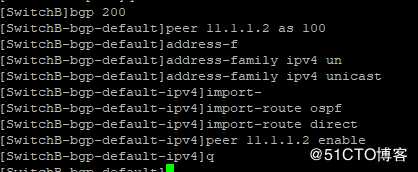 OSPF实训案例配置（二）