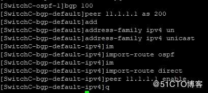 OSPF实训案例配置（二）