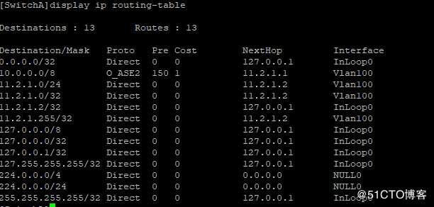 OSPF实训案例配置（二）