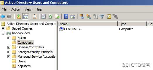 CentOS7与Windows AD集成之一CentOS加入Windows域控
