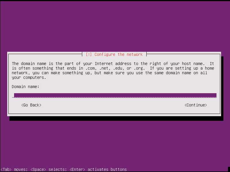Ubuntu 16.04.3 Server 版安装过程图文详解