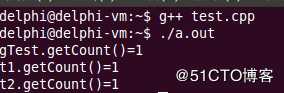 C++--类的静态成员变量