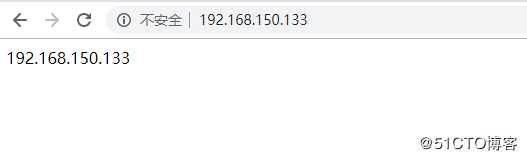 使用Haproxy+nginx  搭建负载均衡集群