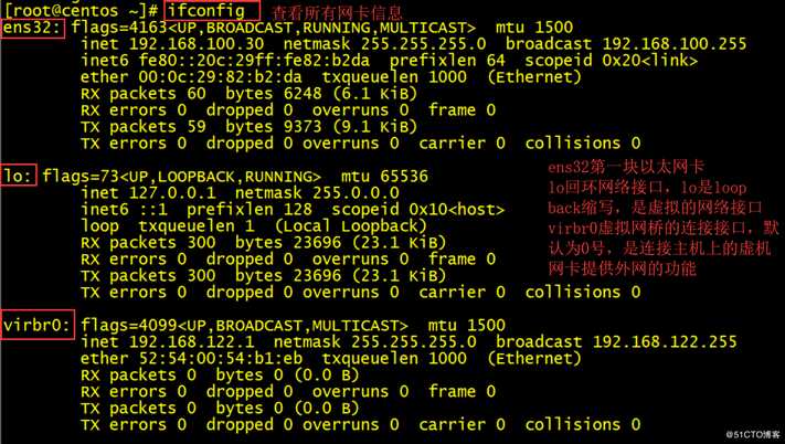 Linux系统的网络基础