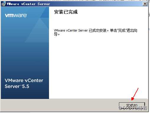 安装部署vCenter   server