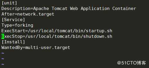 centos7上安装配置tomcat8.5