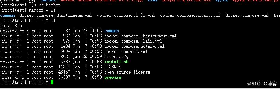 Docker搭建私有仓库（内网）