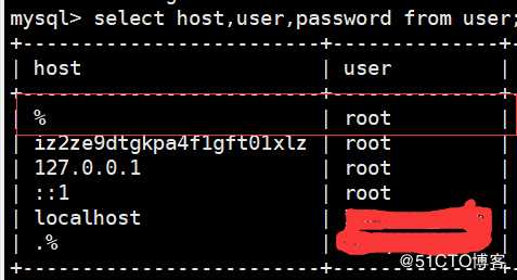 mysql开启远程连接方法