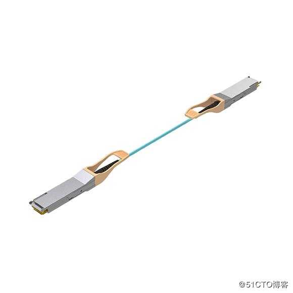 什么是40G QSFP+ AOC有源光缆，有何应用特点