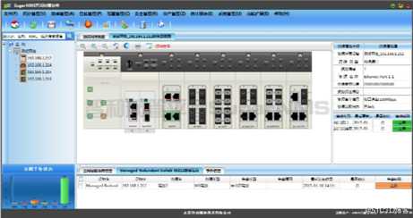 智和网管平台工业交换机网管解决方案