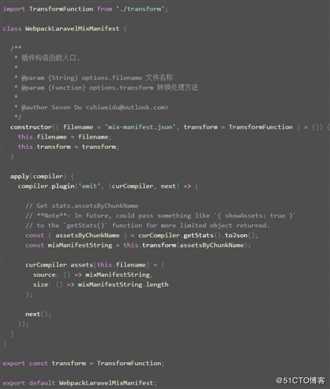 基于 Laravel 开发 ThinkSNS+ 中前端的抉择（webpack/Vue）踩坑日记