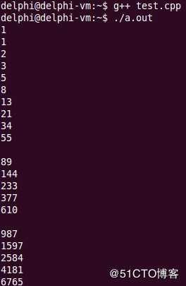 C++--函数对象的分析  经典问题