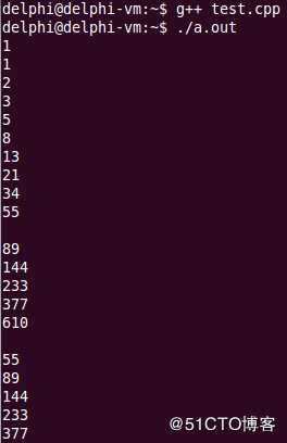 C++--函数对象的分析  经典问题