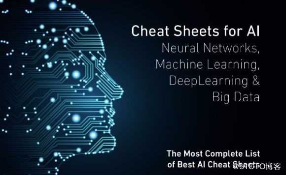 高清图解：神经网络、机器学习、数据科学一网打尽