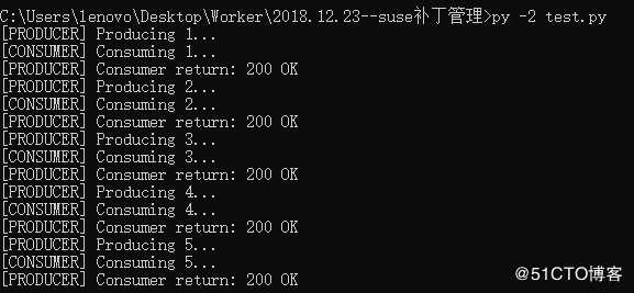 Python与协程从Python2—Python3