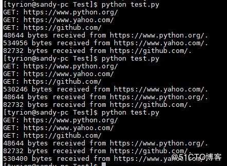 Python与协程从Python2—Python3