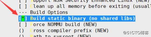 Linux内核+Busybox自制linux系统