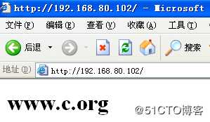 Linux系统下Apache2.4.6配置虚拟主机