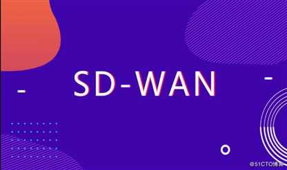 SD-WAN与SDN：揭开差异 如何选择合适的虚拟化网络