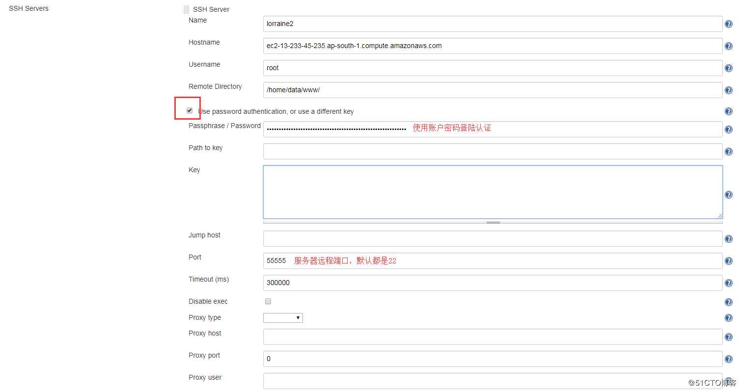 持续集成 Jenkins +Gitlab + SSH 自动发布 HTML 代码