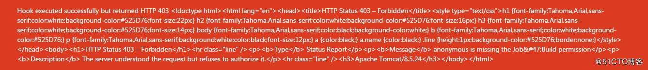 持续集成 Jenkins +Gitlab + SSH 自动发布 HTML 代码