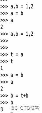 PYTHON学习0035：函数---斐波那契。。。生成器---2019-6-30