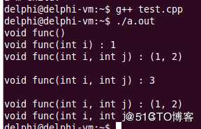 C++--同名覆盖、多态