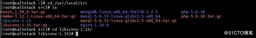 Linux nginx环境编译安装PHP