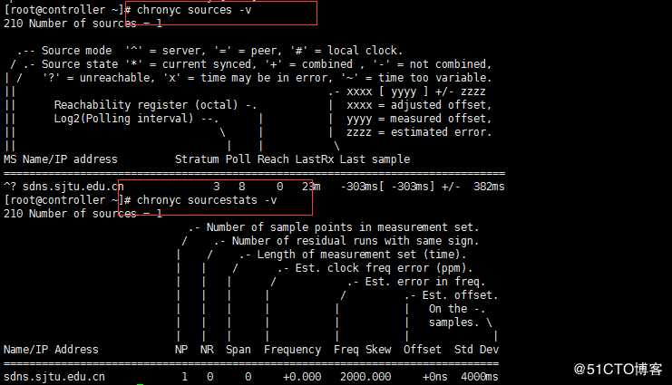 openstack O版  基础环境的搭建