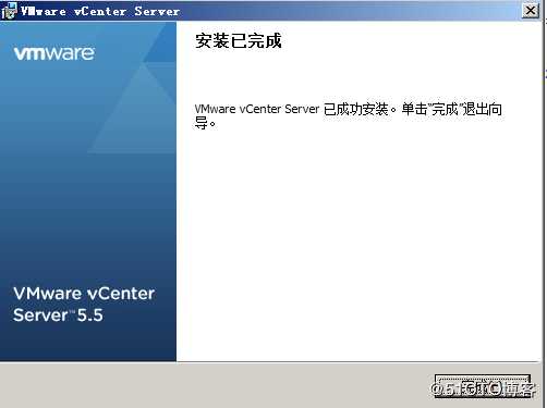 安装部署 VCenter Server