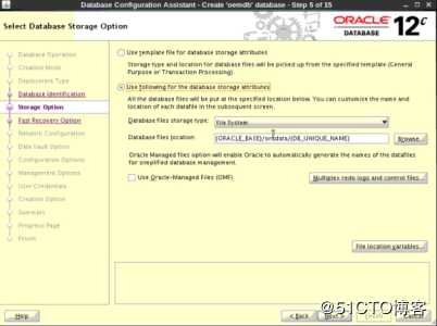 Oracle OEM 13C