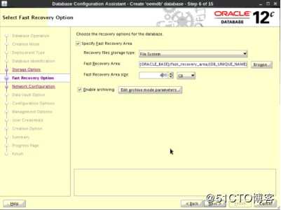 Oracle OEM 13C