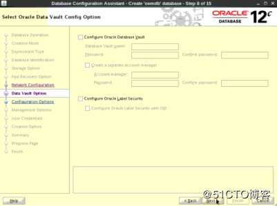 Oracle OEM 13C