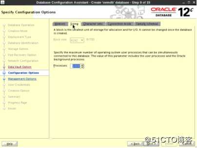 Oracle OEM 13C