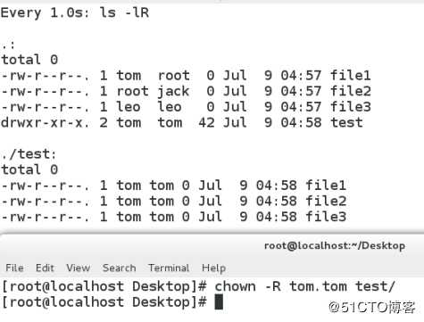 linux权限管理快速上手