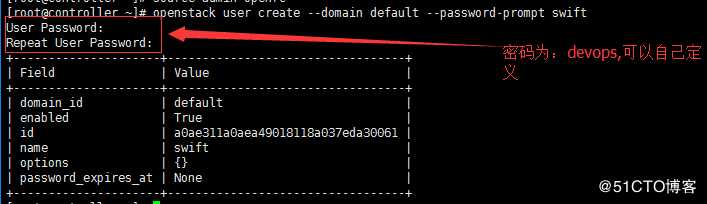 Openstack O版 配置swift对象存储服务