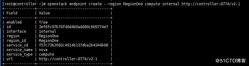 openstack O版 配置nova计算服务