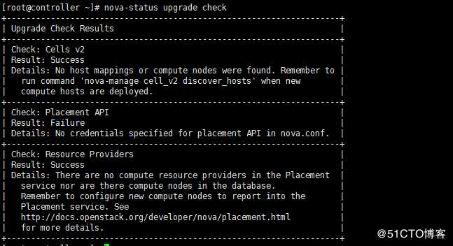 openstack O版 配置nova计算服务