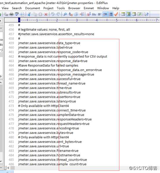 使用jmeter+ant+jenkins实现接口自动化测试