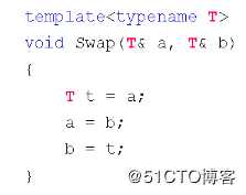 C++--模板的概念和意义、深入理解函数模板、类模板的概念和意义